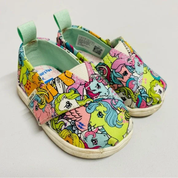 Law Poshmark My Little Pony Shoes Poshmark My Little Pony Toms
